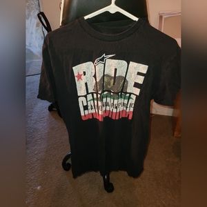 Alpinestars Ride California - Men's Size M